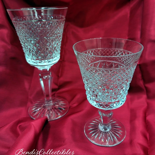 Vintage RARE verres Royal Doulton Carlyle. @BendisCollectibles