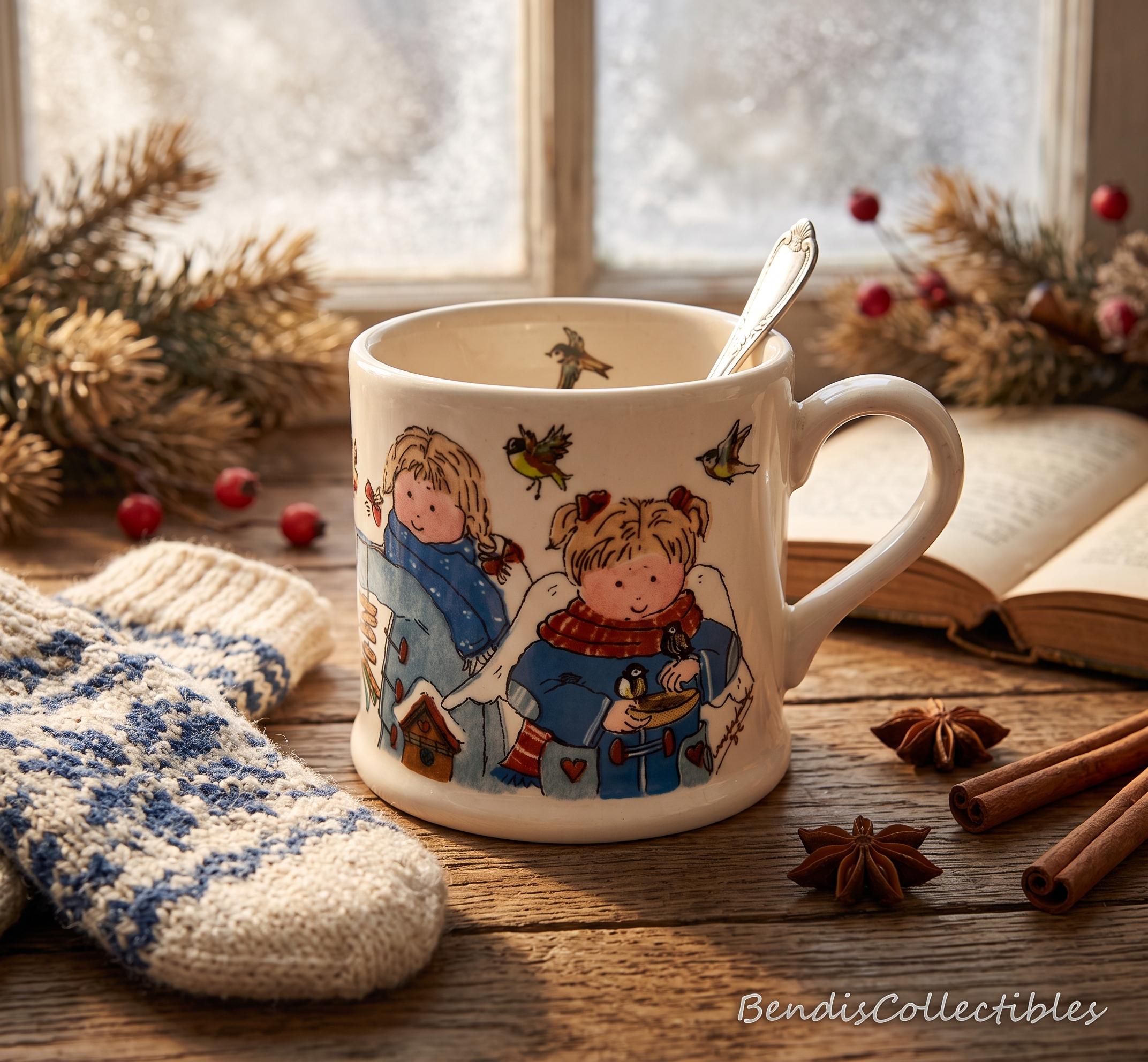 Gnomy's Diaries Mug - Etsy