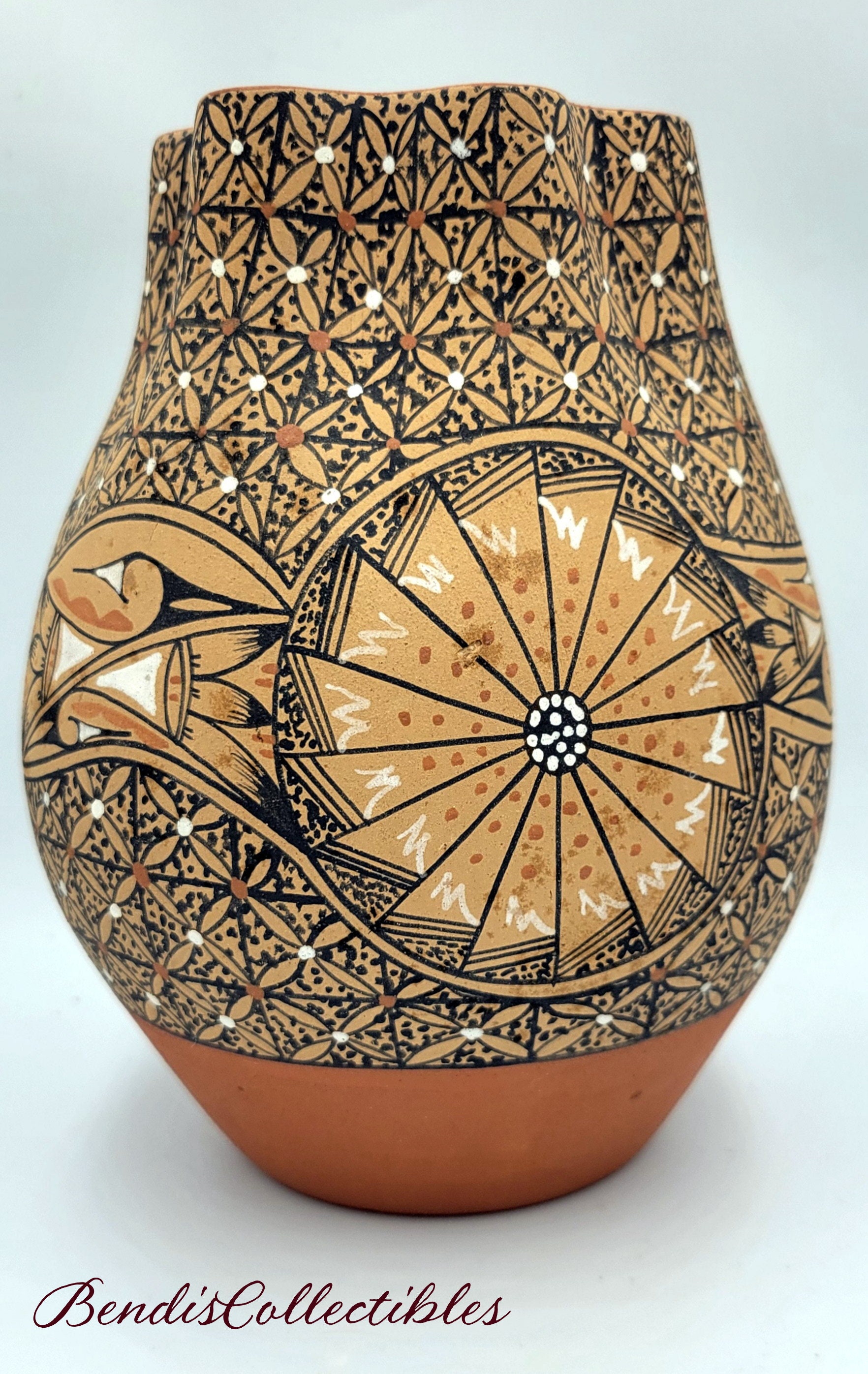 工芸品 Karaja pottery il_fullxfull.5818483252_or0l.jpg