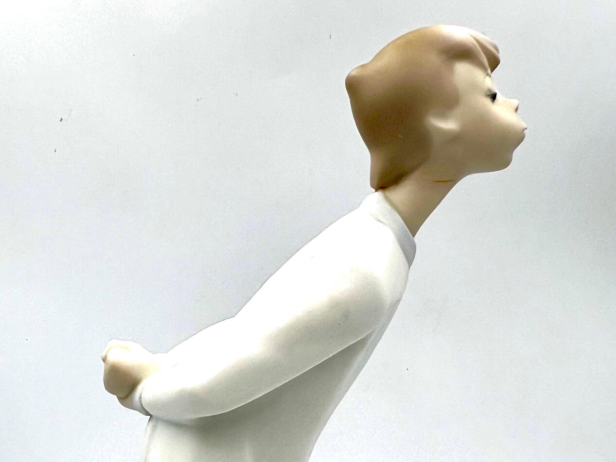 Lladro boy figurine - Etsy 日本