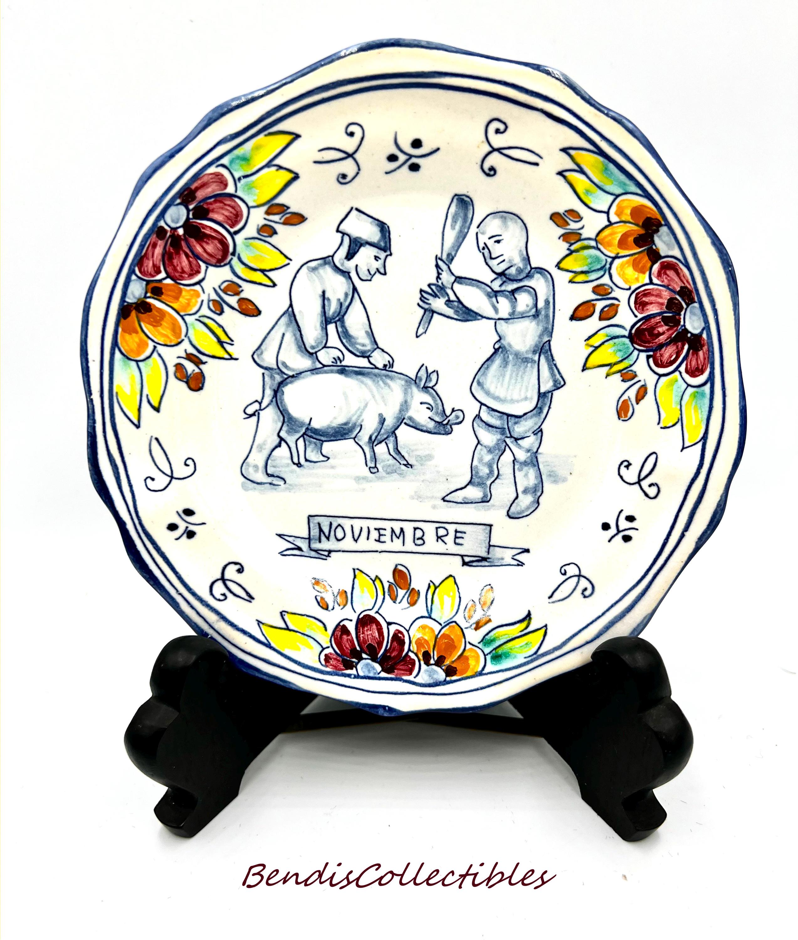 Toledo spain pottery - Etsy 日本