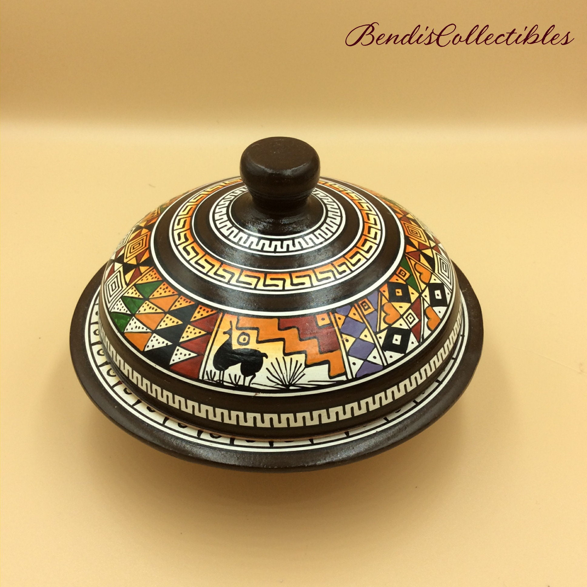 Native American Jar - Etsy Canada