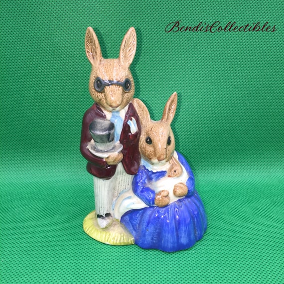 Vintage Royal Doulton Bunnykins 