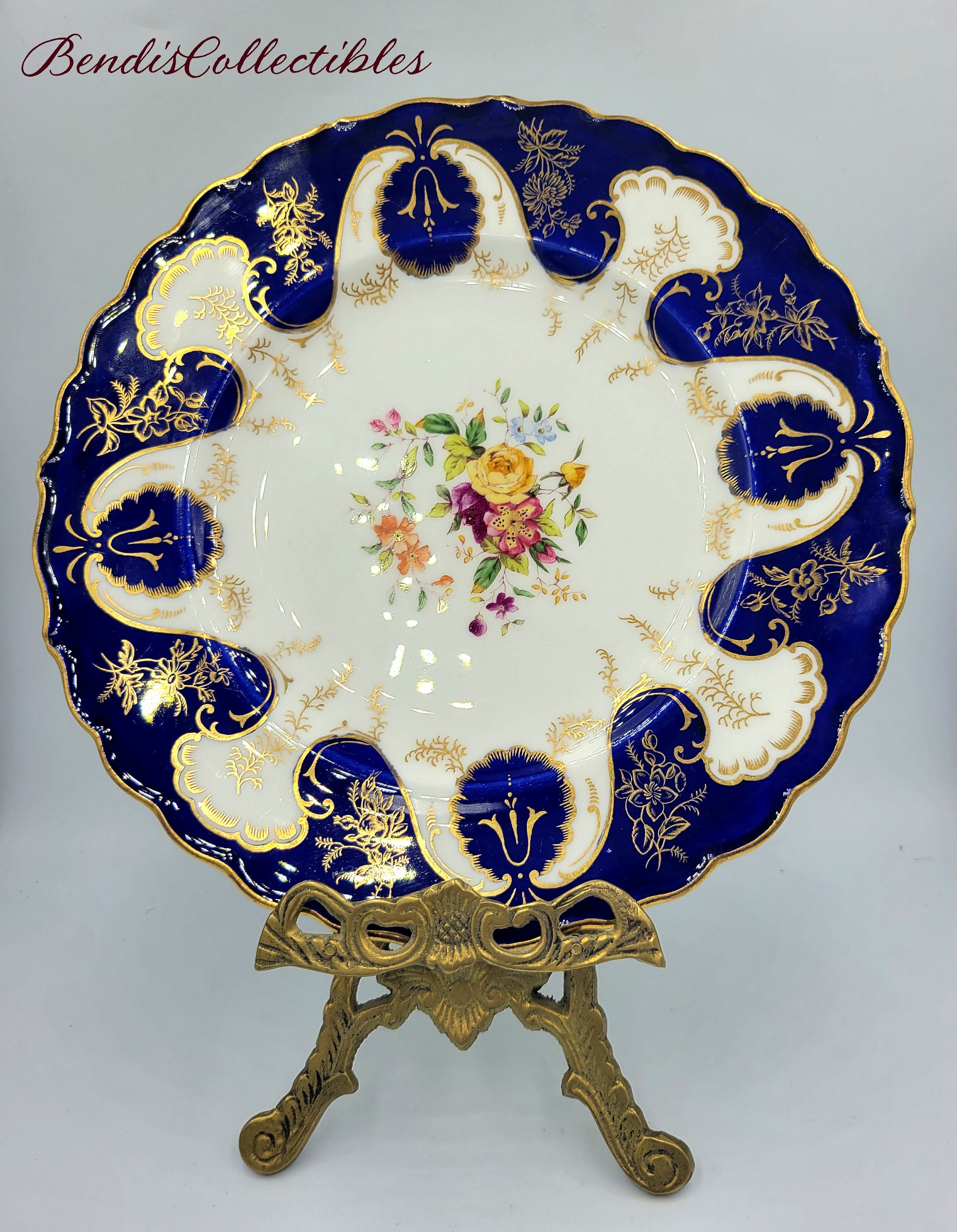 Coalport and 1750 - Etsy