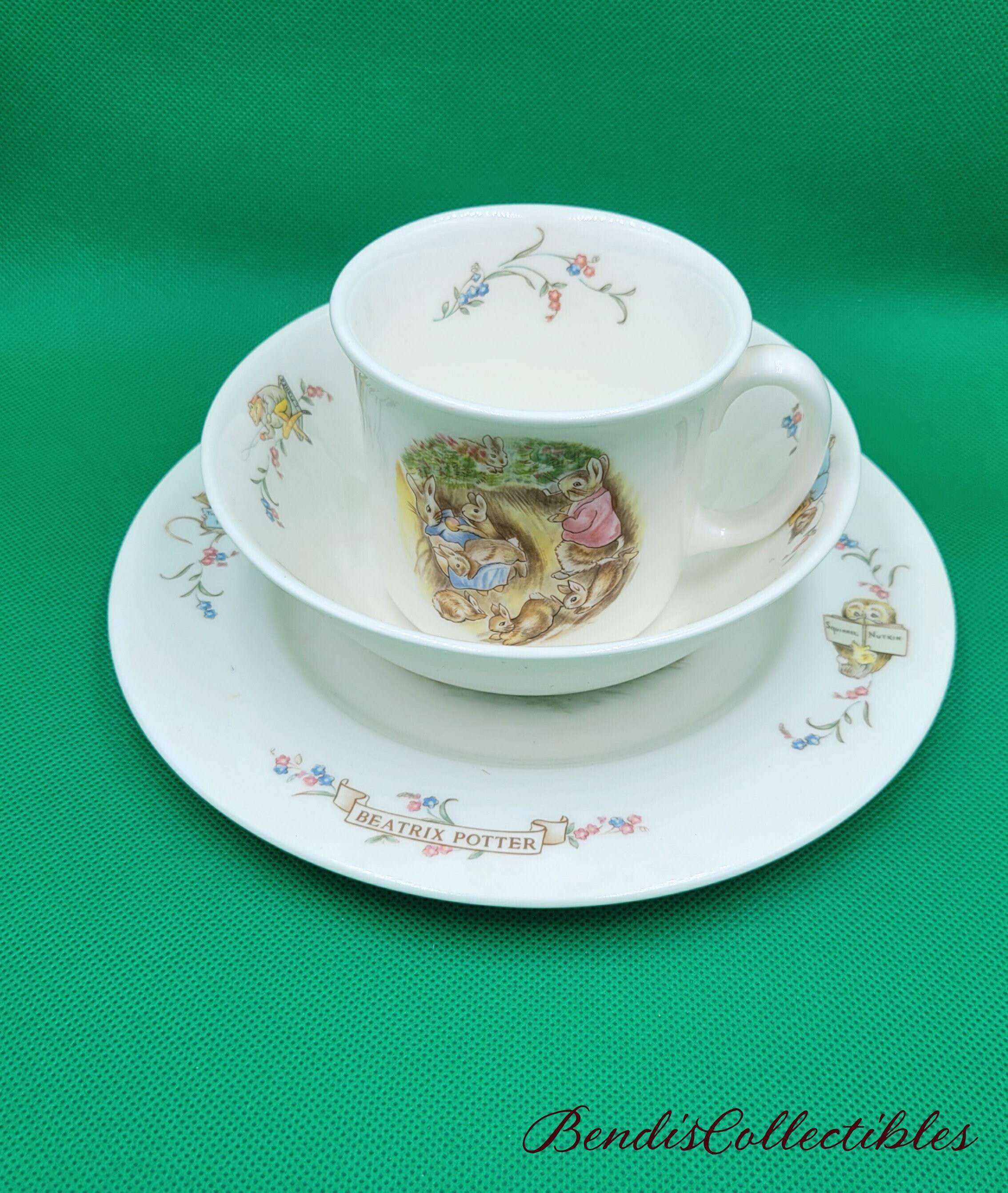 写真立て THE WORLD OF BEATRIX POTTER Amazon.com: Beatrix Potter Peter Rabbit Centennial Edition