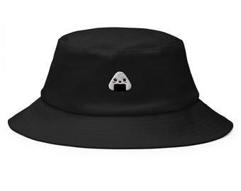 Onigiri Bucket Hat