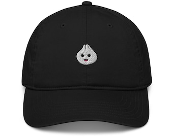 Gorra de papá con dumplings bordados: Gorra unisex para amantes de la comida