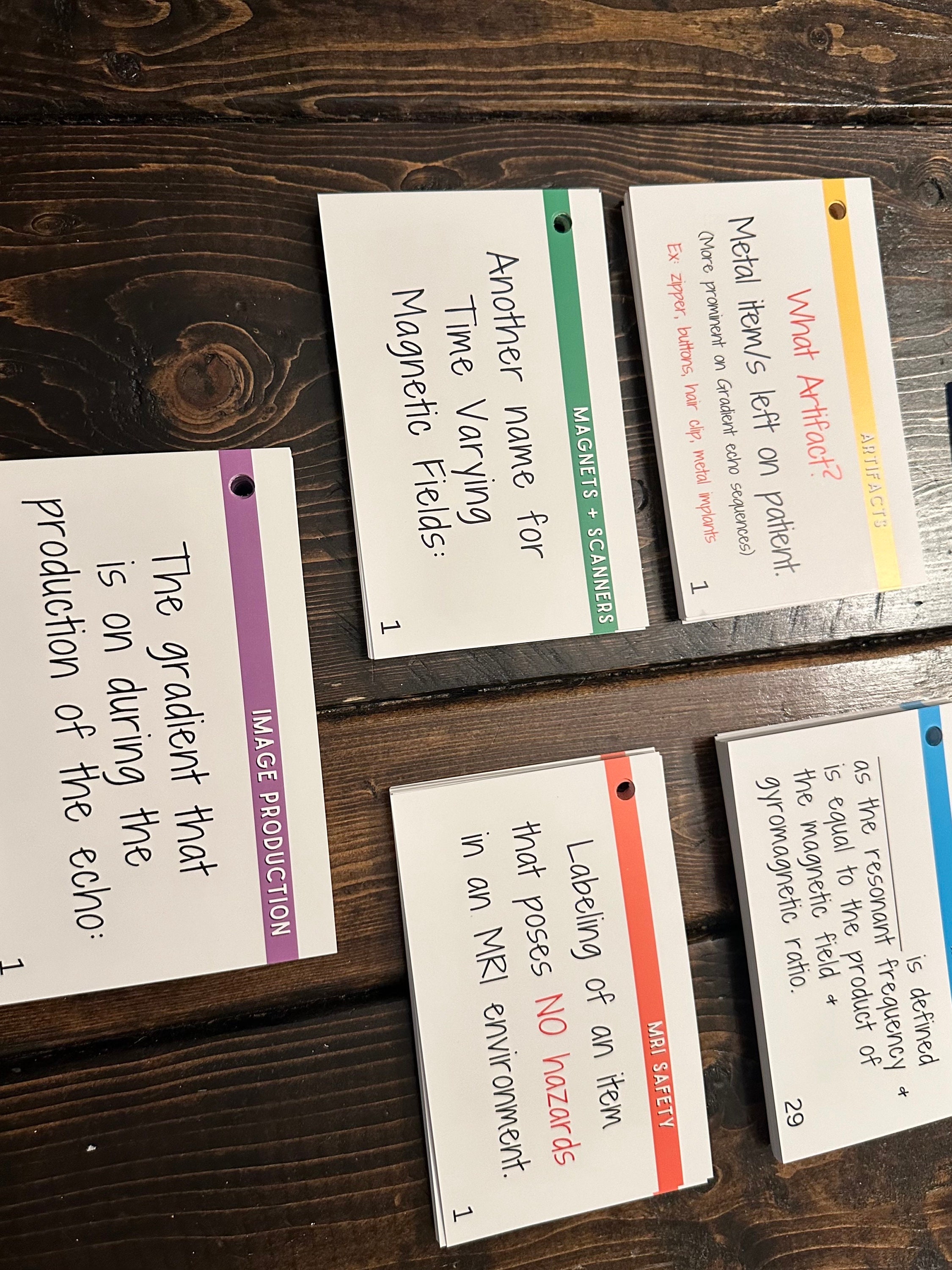 MRI Flashcards, ARRT ARMRIT Study Guide, Mri Flashcard, Mri Tech, Mri ...
