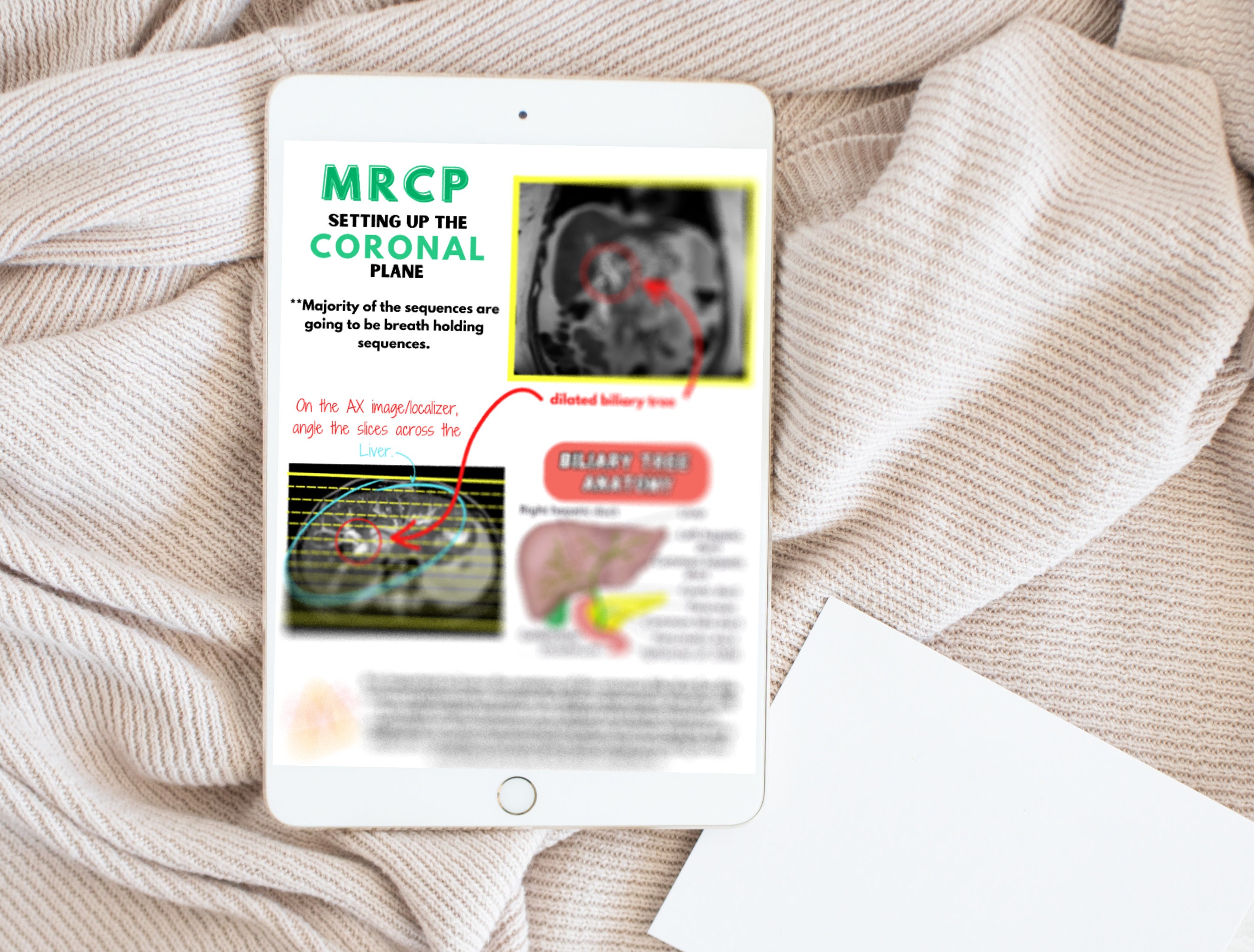 MRI Planning Chest and Abdomen, MRI Positioning, Mri, Mri Study Guide
