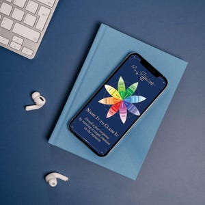 Baraja de Navegación Neurohack [Descarga digital]: Baraja de 25 cartas de práctica diaria para el coraje, la calma y la claridad, de la Dra. Mary Poffenroth