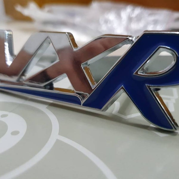 VXR Badge Emblem for Corsa Astra Vauxhall