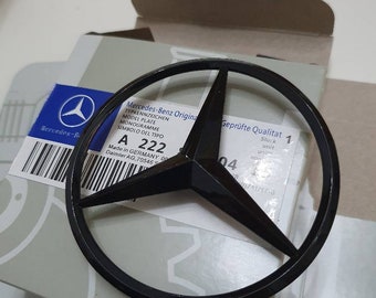 A1178170016 CLA Mercedes-Benz Rear Boot Trunk Badge Emblem