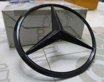 A2138170116 E Class Mercedes-Benz Emblem Badge Bbot Trunk rear badge
