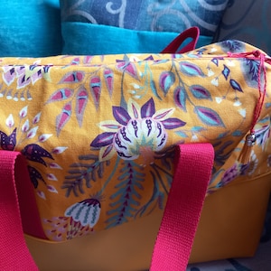 travel bag - weekend