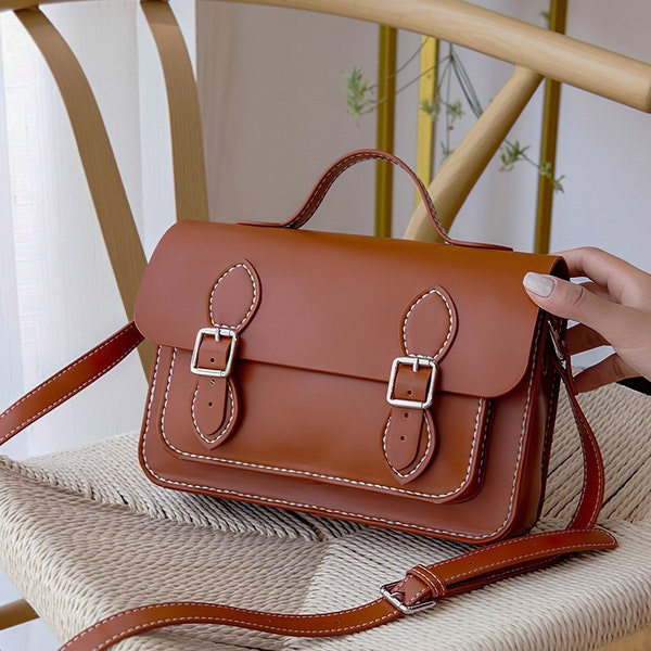 Leather Purse Kit Etsy