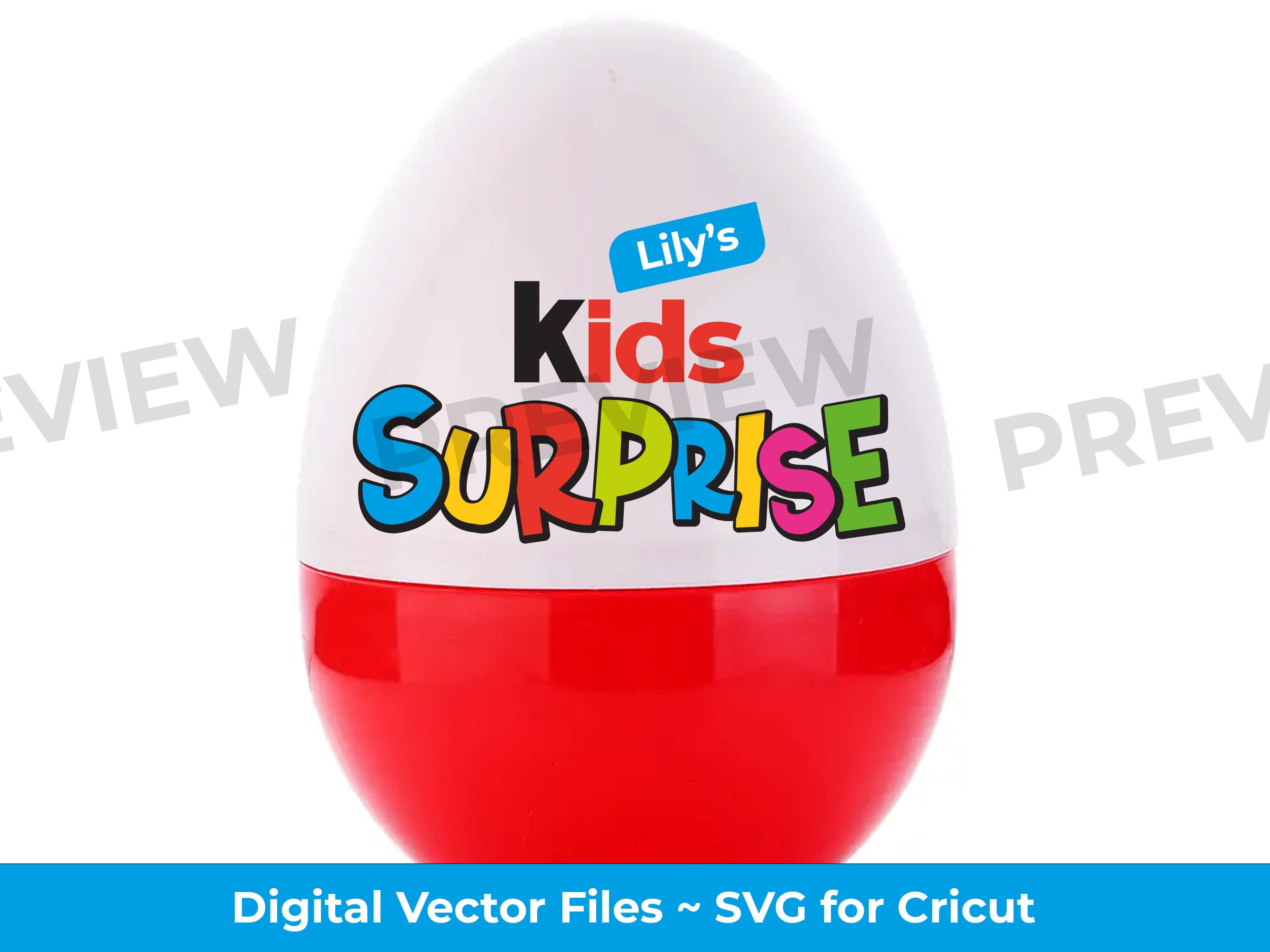Kinder Surprise Egg Etsy UK