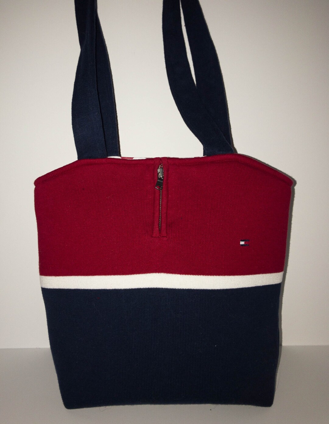Designer Handbag Gift for Mom Handmade Recycled Sweater - Etsy
