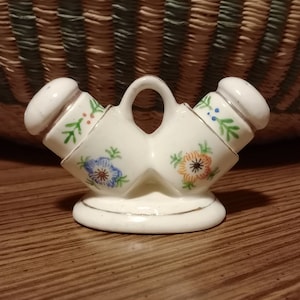 Occupied Japan Salt and Pepper - Etsy