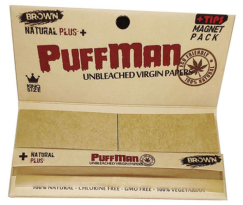 Custom Rolling Papers, Pack, Customised With Your Design