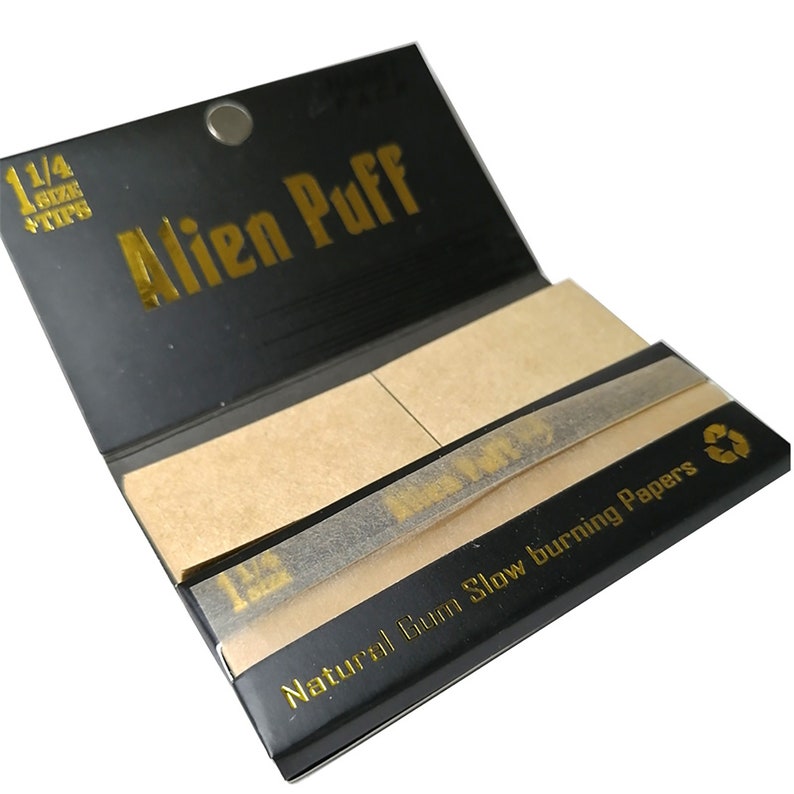 Custom Rolling Papers, Pack, Customised With Your Design