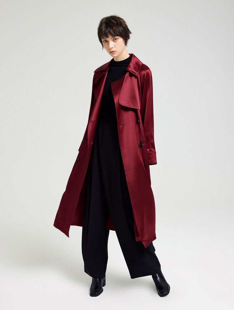Old Money Style Coat
