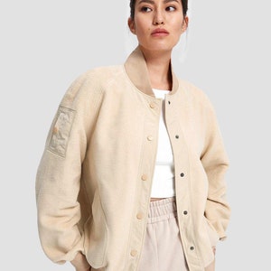 Mousse Sherpa Jacket/ Women&#39;s Activewear