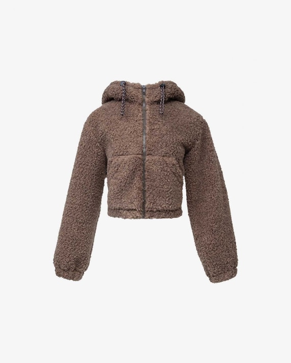 ジャケット・アウター mistreass Teddy Fleece Long Coat mistreass Teddy Fleece Long Coat