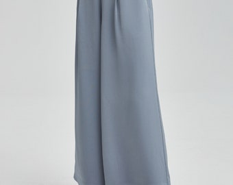 Full Length Palazzo Pants/ Women's Wide Leg Pants