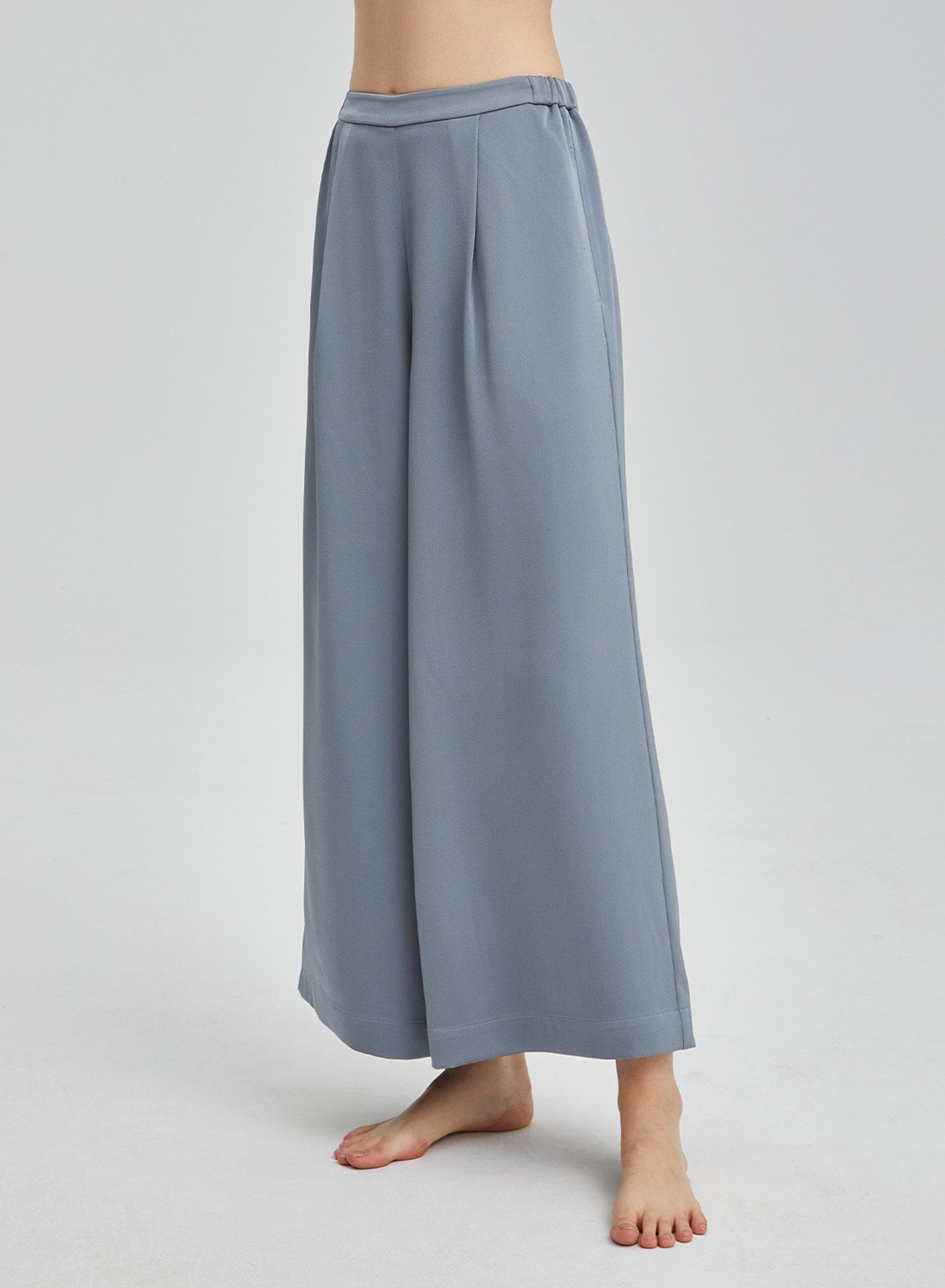 Full Length Palazzo Pants/ Women's Wide Leg Pants - Etsy