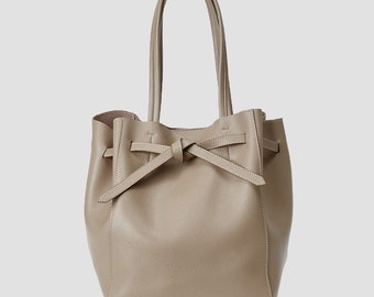 【PORTERNA】Ribbon hayden tote bag Ribbon Tote - Etsy