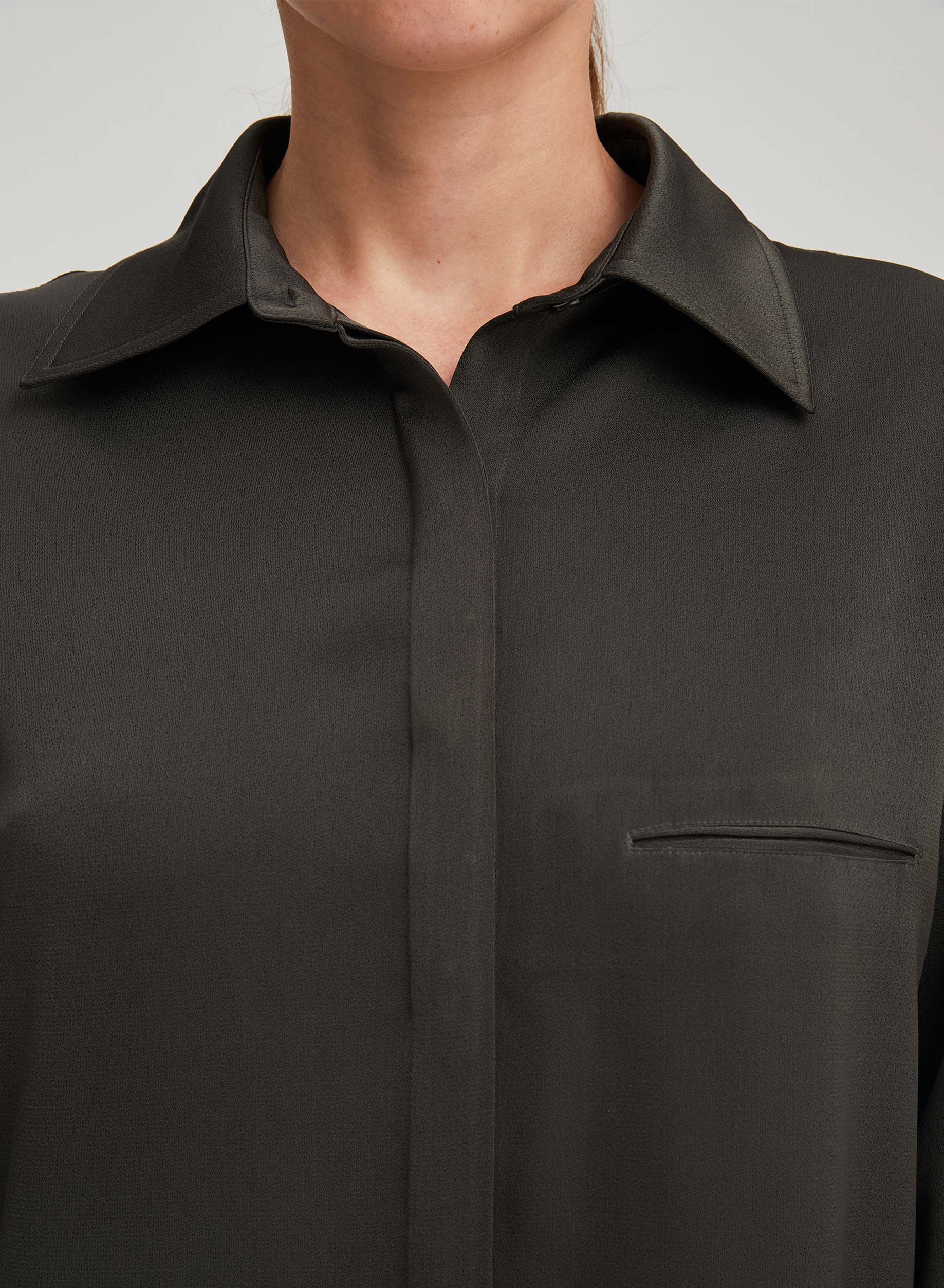 Jasper Meander Shirt Robe - Etsy