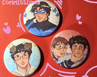 Pin, Pin, Auftragsarbeiten, Oc's, Ships, Oc's, Ships