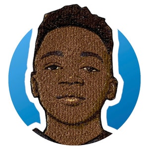 Custom Portrait Patches