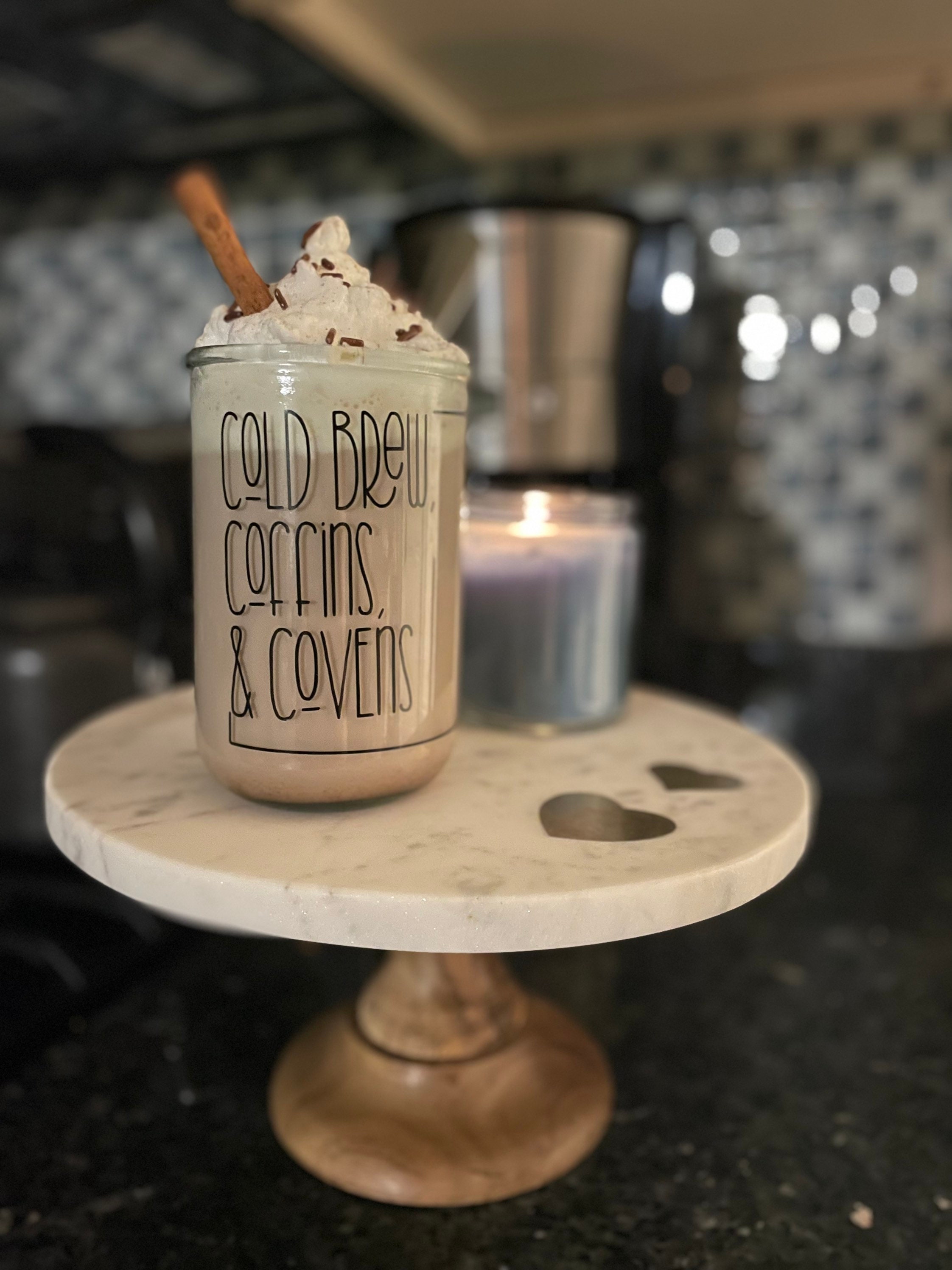 Cold Brew Coffee Mug 