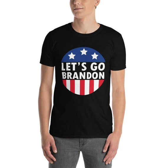 Let's Go Brandon/funny T-shirt/brandon 