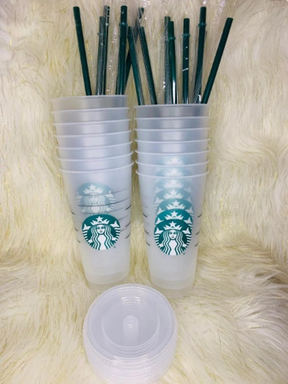 anyone know where to get a reusable clear strawless cup like these ones? :  r/starbucks