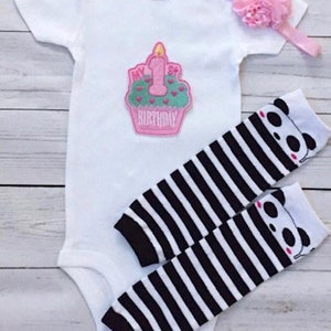 Birthday Girl /One birthday/Birthday Girl One/First Birthday/Smash cake Girl outfit
