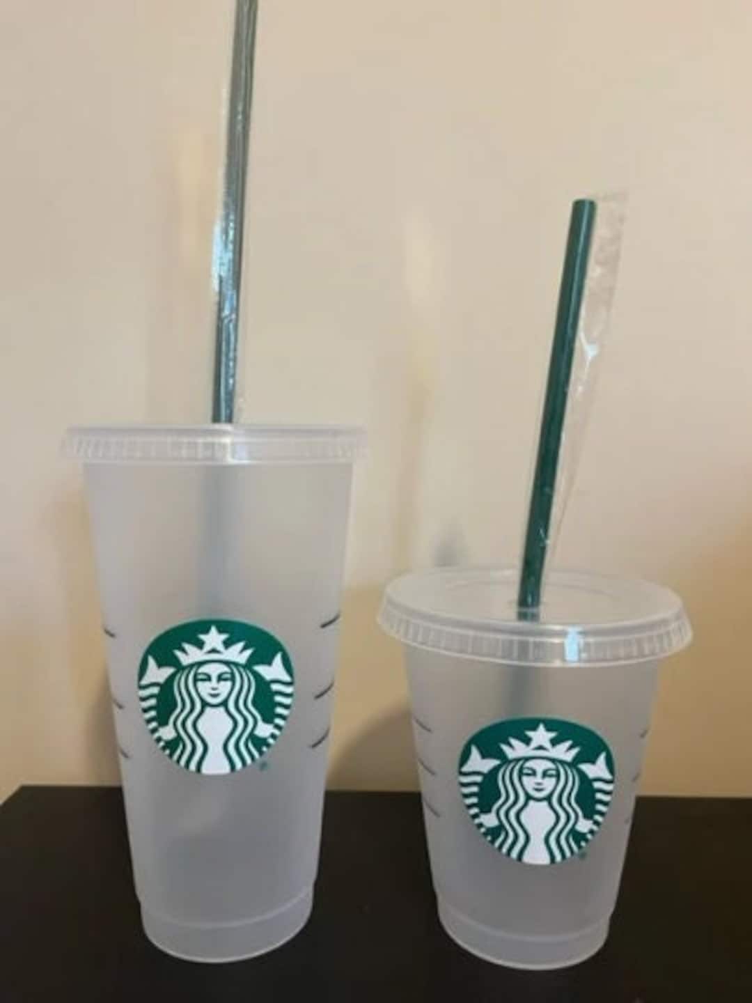 Starbucks Reusable Cup / Plain Starbucks Cup/ Starbucks - Etsy