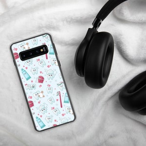 Zahnärzte Handyhülle/Zahnärzte/Zahner/Zahner Handyhülle/Samsung Handyhülle