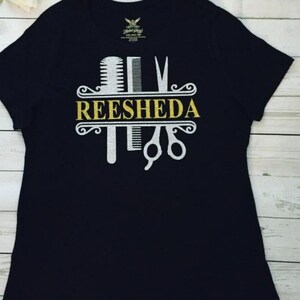 Hair Dresser T-shirt/ Hair Artist? Hair/ Love hair/ Hair Stylist/ Hair Stylist gift