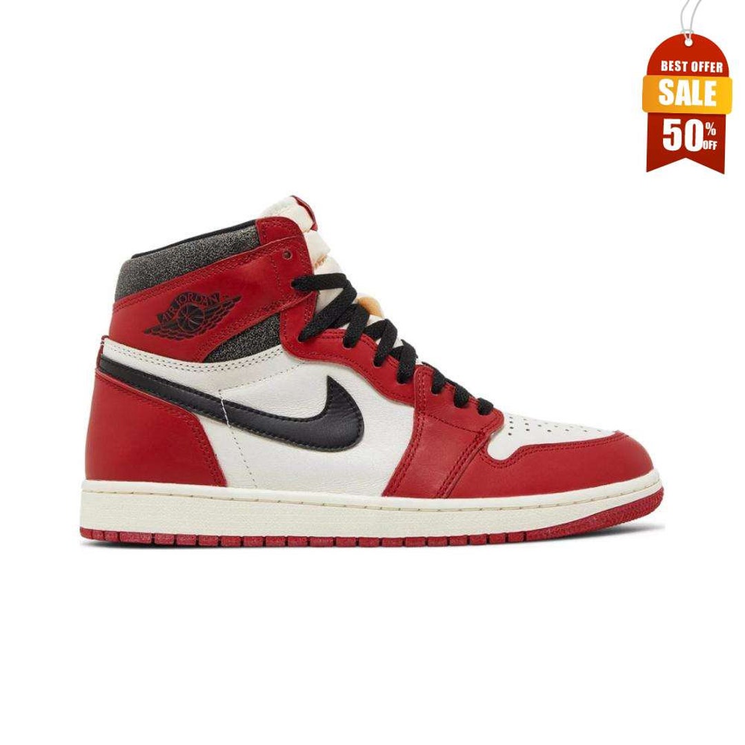 restock jordan 1 chicago