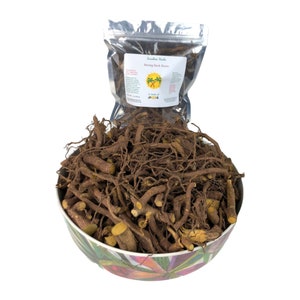 Strong Back Root | Wild-craft harvest | Jamaican herb | Pure Natural | Roots Tea | Herbal tonic