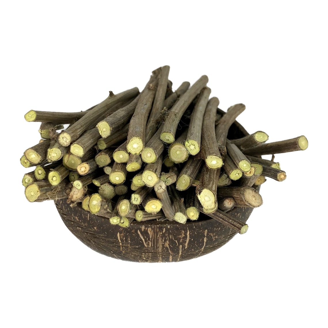 Chew Stick Natural Toothbrush Wildcraft Jamaican Herb Etsy