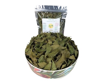 Organic Neem leaf | Azadirachta indica | Freshly harvested | Jamaican wildcraft | Bitter herb