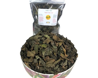 Pepper Elder | Crab Claw Herb | Peperomia pellucid | Shining Bush Plant | Herbal tea | Jamaican wild-crafted