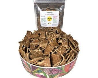 Ra-moon (Thick) Bark | Jamaican herb | Tonic blend | Pure natural | Wildcraft harvest | Organic