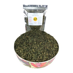 Stinging Nettle | Herbal Tea | Organic | Urtica Dioica | Pure Natural | Cut  & Sifted