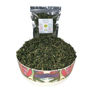 Jamaican Dog Blood Herb | Fertility bush | Rivina Humilis | Pigeon berry | Pure natural | Organic | Cut & sifted | wildcrafted