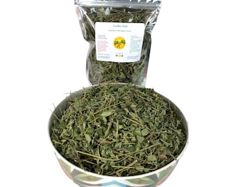 Jamaican Moringa Leaves | Wild-craft Herb | Harvested from the wild | Nutritious food | Natural Minerals | Herbal tea