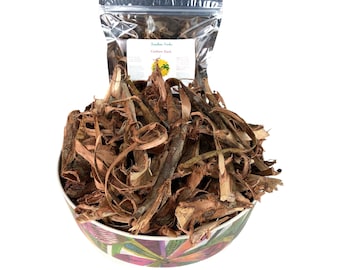 Jamaican Cashew Bark | Wildcraft harvested | Tonic herb | Organic | Pure Natural